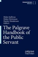 The Palgrave Handbook of the Public Servant