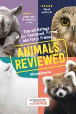 Animals Reviewed af Association of Zoos and Aquariums