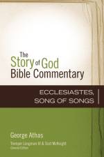 Ecclesiastes, Song of Songs af George Athas