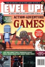 Action-Adventure Games af Kirsty Holmes