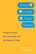 Bored, Lonely, Angry, Stupid af Luke Fernandez