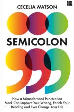 Semicolon af Cecelia Watson