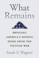 What Remains af Sarah E. Wagner