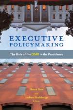 Executive Policymaking af Meena Bose