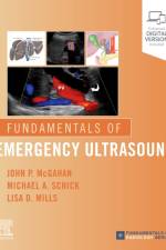 Fundamentals of Emergency Ultrasound af John P. (Department of Radiology McGahan
