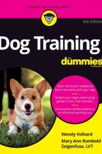 Dog Training For Dummies af Wendy Volhard