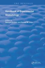 Handbook of Experimental Stomatology