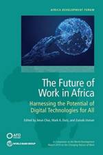The future of work in Africa af Zainab Usman