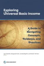 Exploring universal basic income af World Bank