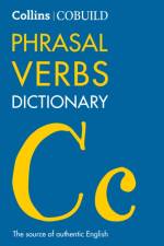COBUILD Phrasal Verbs Dictionary