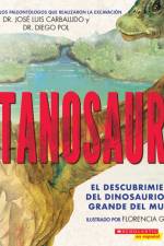 Titanosaurio (Titanosaur) af Diego Pol