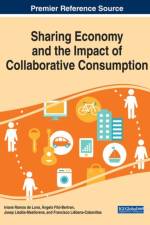 Sharing Economy and the Impact of Collaborative Consumption af LUNA FIT -BERTRAN