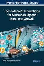 Handbook of Research on Technological Innovations for Sustainability and Business Growth af JAIN SINGH AKTER