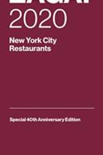 Zagat 2020 New York City Restaurants af Zagat
