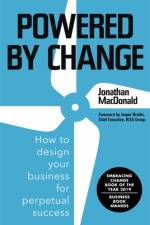 Powered by Change af Jonathan MacDonald