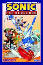 Sonic The Hedgehog, Volume 5: Crisis City af Ian Flynn