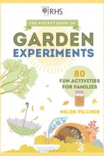 The Pocket Book of Garden Experiments af Helen Pilcher