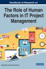 Handbook of Research on the Role of Human Factors in IT Project Management af MISRA ADEWUMI
