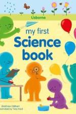 My First Science Book af Matthew Oldham