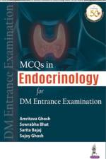 MCQs in Endocrinology for DM Entrance Examination af Amritava Ghosh