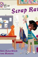 Scrap Rat af Clare Helen Welsh