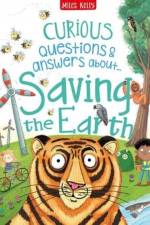 Curious Questions & Answers about Saving the Earth af Camilla de la Bedoyere