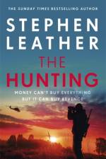 The Hunting af Stephen Leather