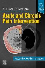 Specialty Imaging: Acute and Chronic Pain Intervention af Colin J. McCarthy