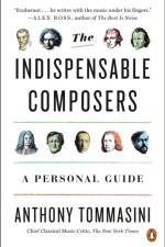 The Indispensable Composers af Anthony Tommasini