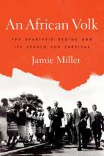 An African Volk af Jamie (Postdoctoral Fellow Miller