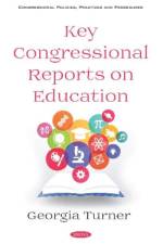 Key Congressional Reports on Education af Georgia Turner