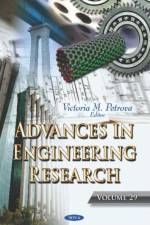 Advances in Engineering Research