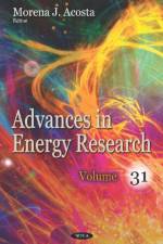 Advances in Energy Research. Volume 31