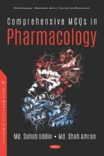 Comprehensive MCQs in Pharmacology af MD Uddin