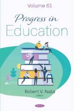 Progress in Education. Volume 61