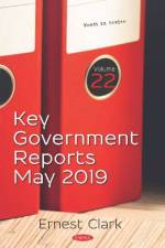 Key Government Reports. Volume 22