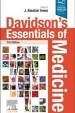 Davidson's Essentials of Medicine af J. Alastair (Consultant Physician Innes