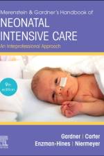 Merenstein & Gardner's Handbook of Neonatal Intensive Care af Sandra Lee (Director Gardner