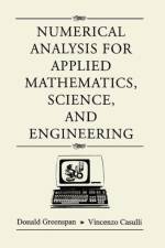 Numerical Analysis af Donald Greenspan
