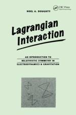 Lagrangian Interaction af Noel Doughty