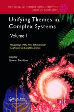 Unifying Themes In Complex Systems, Volume 1 af Yaneer Bar-yam