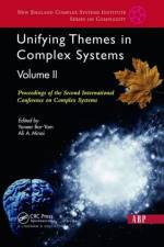 Unifying Themes In Complex Systems, Volume 2 af Yaneer Bar-yam