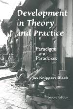 Development In Theory And Practice af Jan Knippers Black