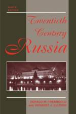 Twentieth Century Russia af Donald Treadgold
