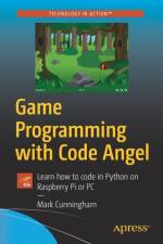 Game Programming with Code Angel af Mark Cunningham