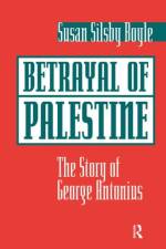 Betrayal Of Palestine af Susan Boyle