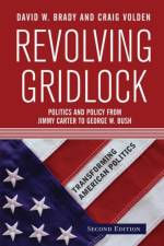 Revolving Gridlock af David W. Brady
