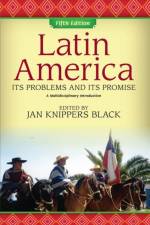 Latin America af Jan Knippers Black