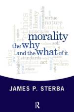 Morality af James P. Sterba