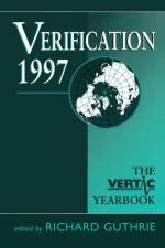 Verification 1997 af Richard Guthrie